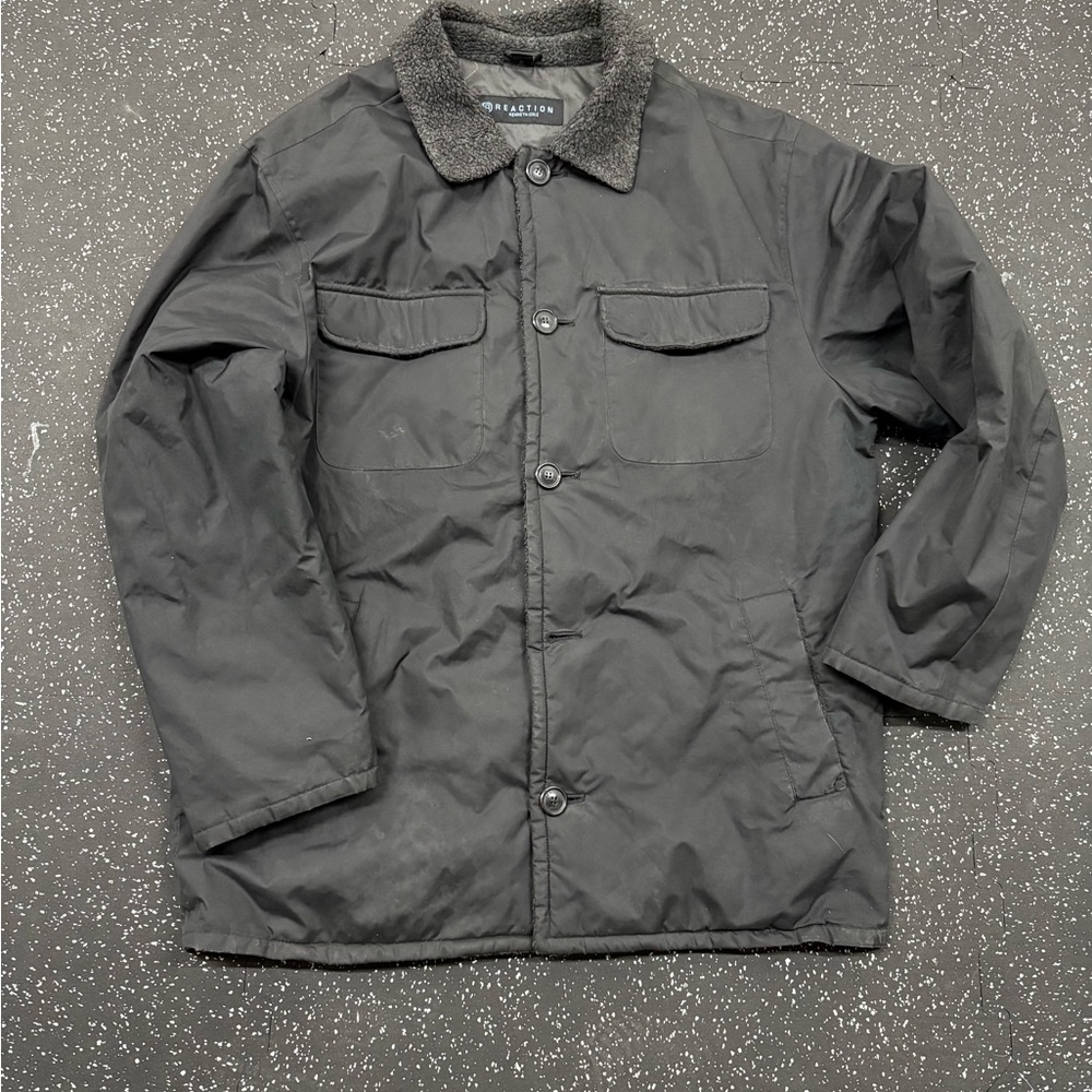Kenneth Cole Black Light Jacket | Sz M